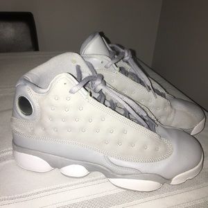 Air Jordan 13 Retro Wolf Grey